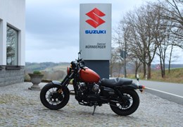 Gebrauchte Hyosung GV 125 S Aquila