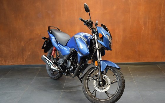 Neufahrzeug Honda CB125F - Bild 1