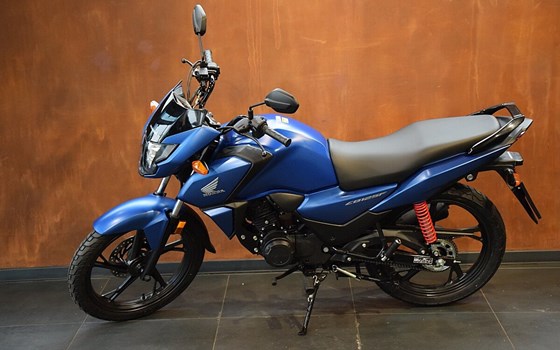 Neufahrzeug Honda CB125F - Bild 3