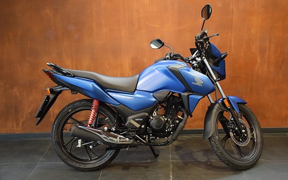 Neufahrzeug Honda CB125F - Bild 4