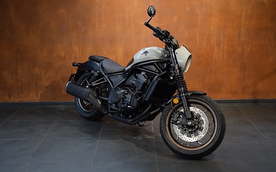 Neufahrzeug Honda CMX1100 Rebel SE DCT - Bild 1