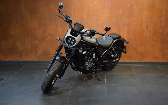 Neufahrzeug Honda CMX1100 Rebel SE DCT - Bild 2