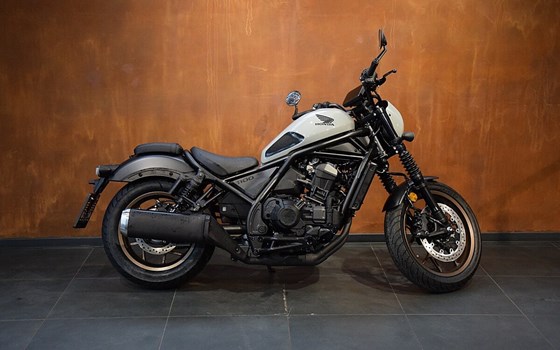 Neufahrzeug Honda CMX1100 Rebel SE DCT - Bild 3