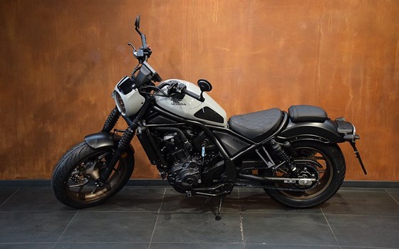 Neufahrzeug Honda CMX1100 Rebel SE DCT - Bild 4