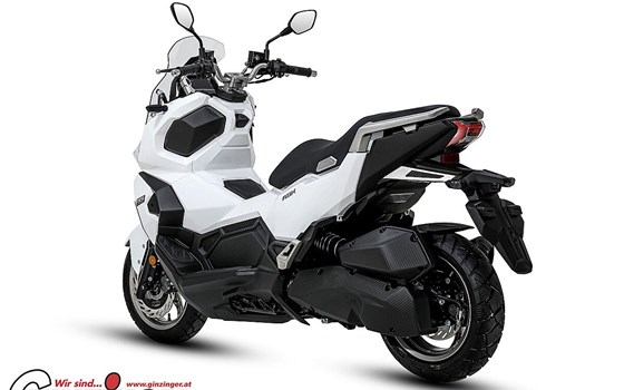 Neufahrzeug Sym ADX 125 - Bild 11