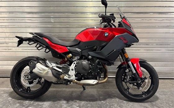 Gebrauchtmotorrad BMW F 900 XR - Bild 1