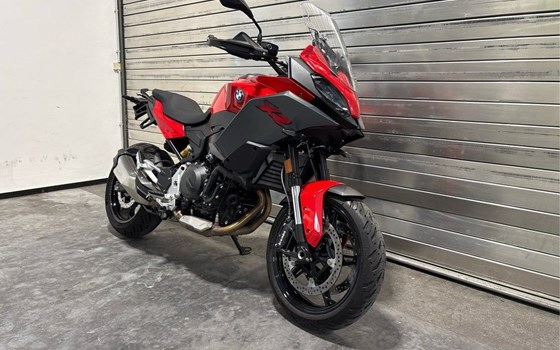 Gebrauchtmotorrad BMW F 900 XR - Bild 2