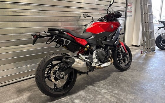 Gebrauchtmotorrad BMW F 900 XR - Bild 3