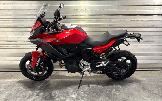 Gebrauchtmotorrad BMW F 900 XR - Bild 4