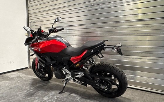 Gebrauchtmotorrad BMW F 900 XR - Bild 5