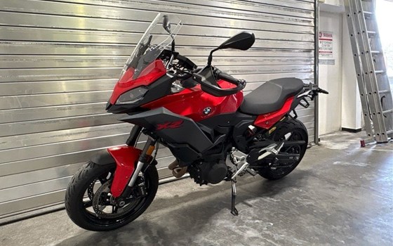 Gebrauchtmotorrad BMW F 900 XR - Bild 6