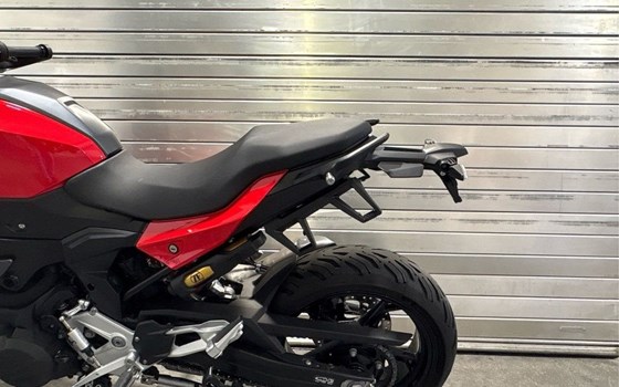 Gebrauchtmotorrad BMW F 900 XR - Bild 9