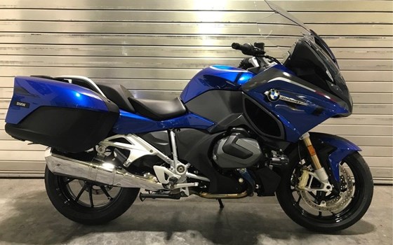 Gebrauchtmotorrad BMW R 1250 RT - Bild 1