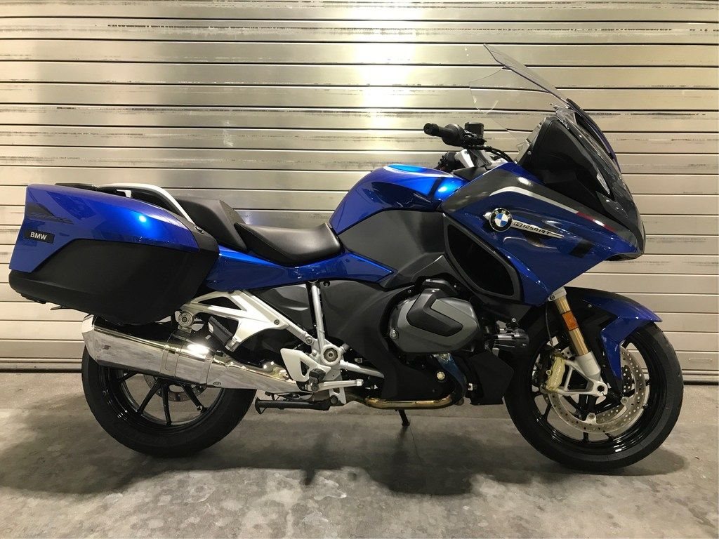BMW R 1250 RT