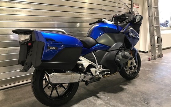 Gebrauchtmotorrad BMW R 1250 RT - Bild 3