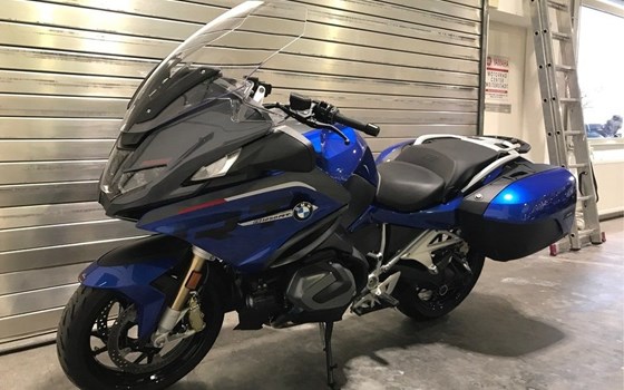 Gebrauchtmotorrad BMW R 1250 RT - Bild 8