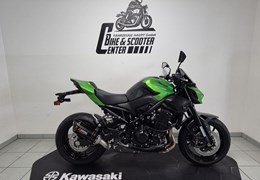 Neumotorrad Kawasaki Z900