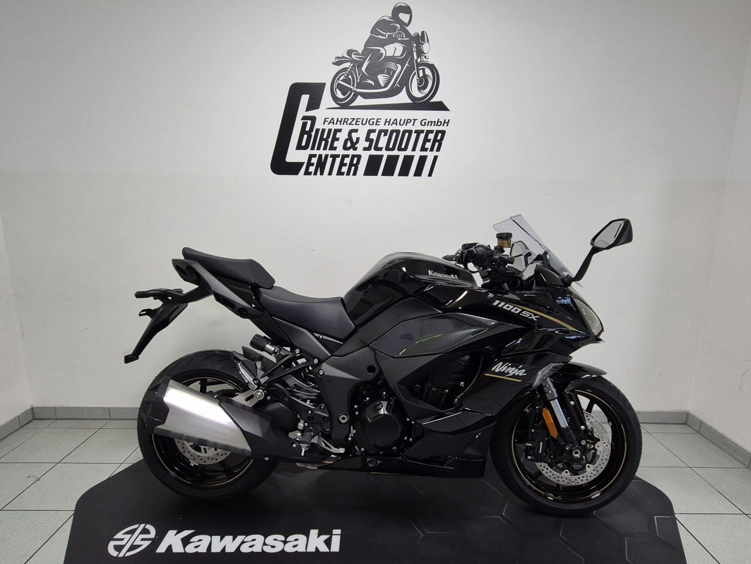 Kawasaki Ninja 1100SX