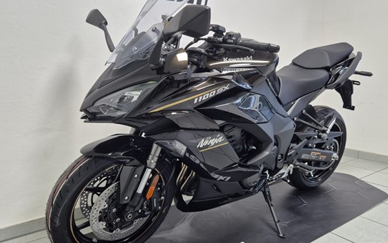 Neufahrzeug Kawasaki Ninja 1100SX - Bild 8