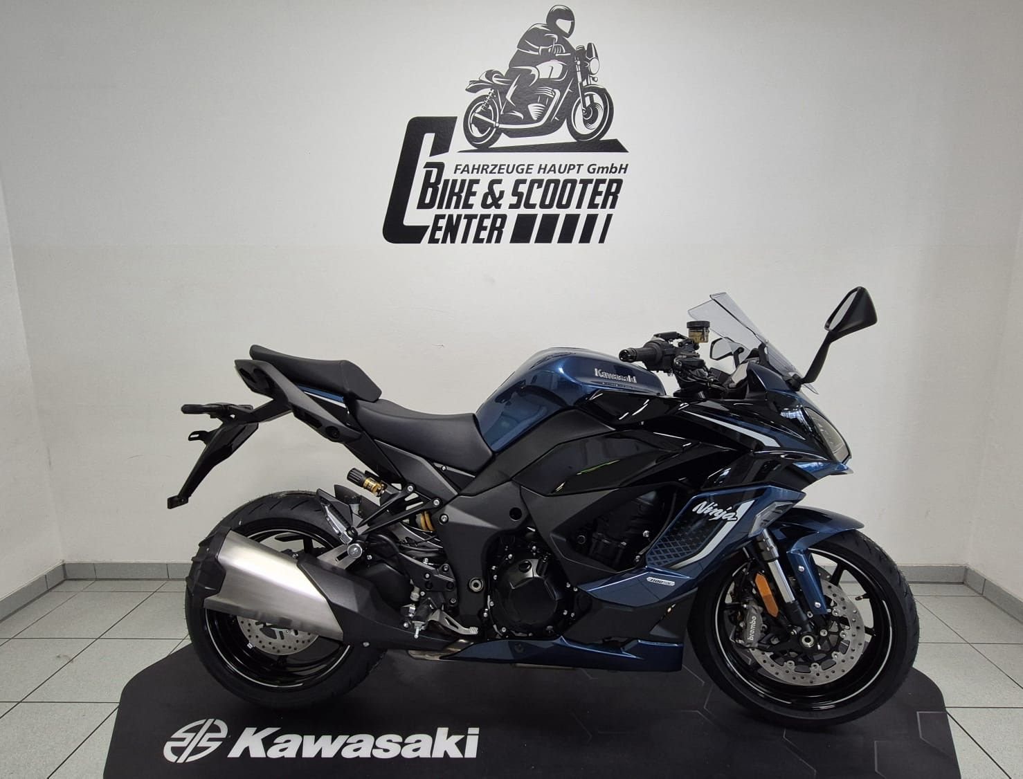Kawasaki Ninja 1100SX SE