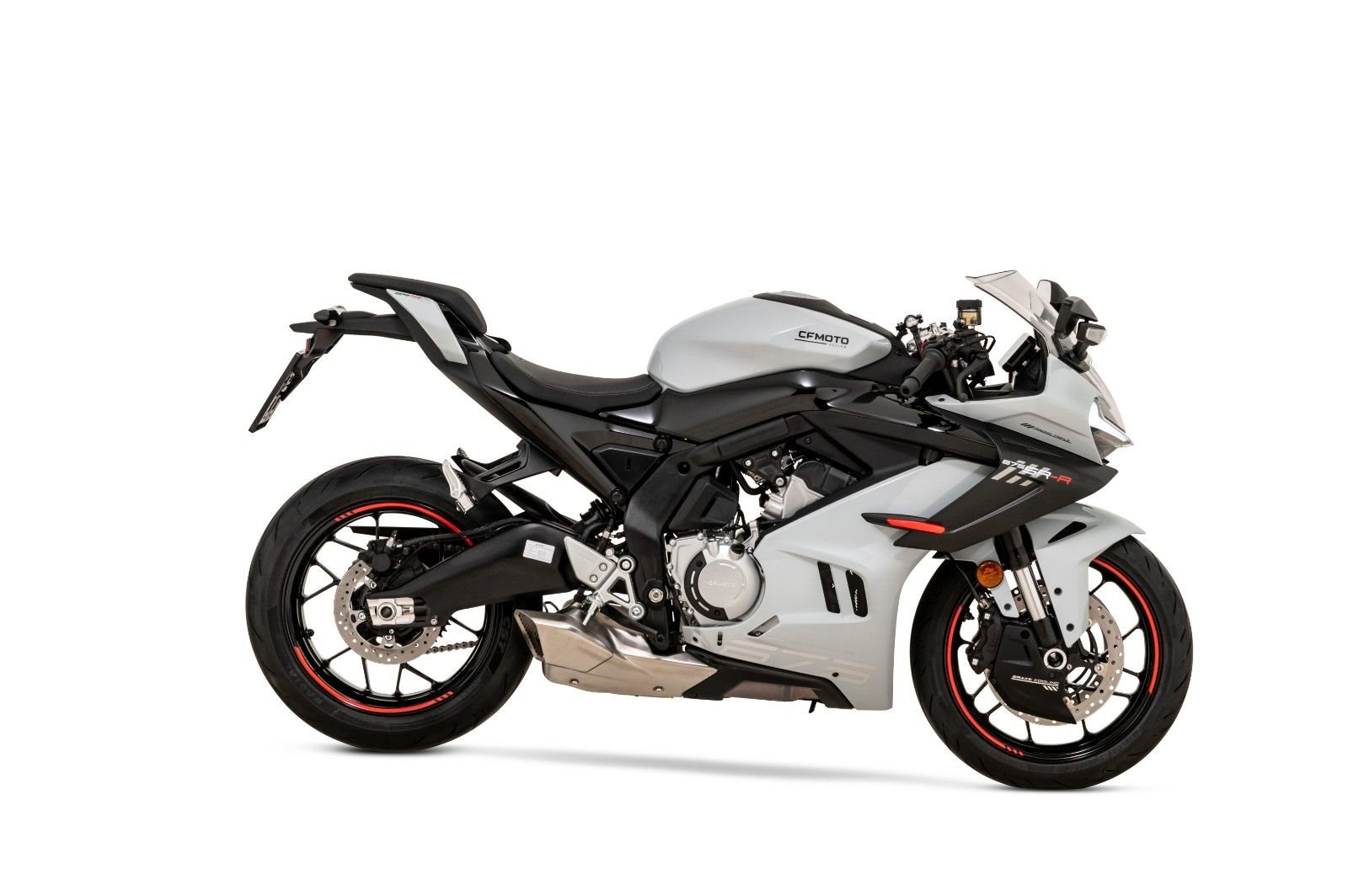 CFMOTO 675SR-R
