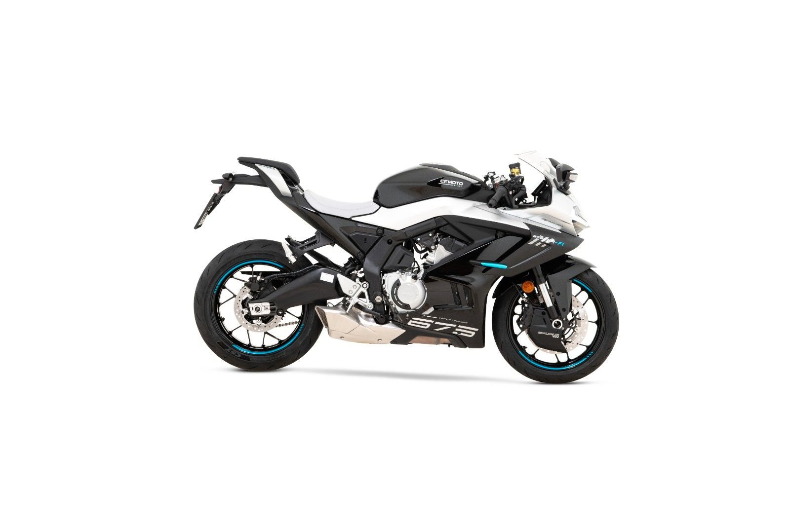 CFMOTO 675SR-R