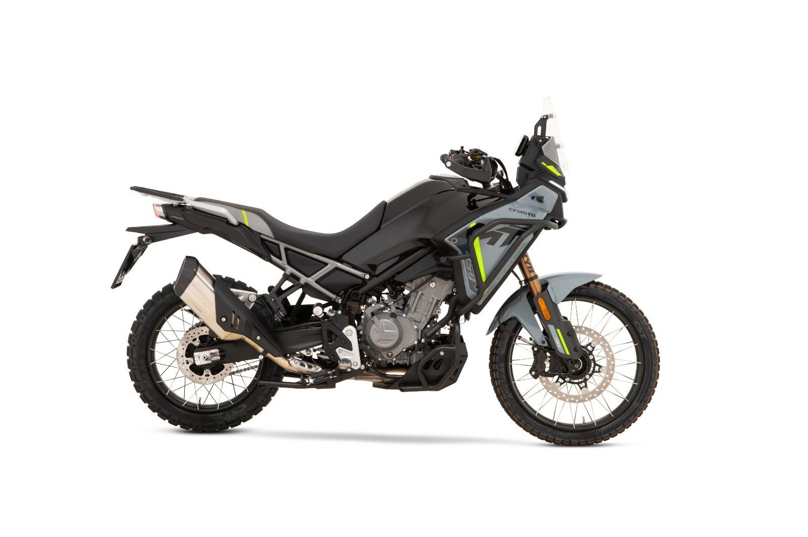 CFMOTO 450MT