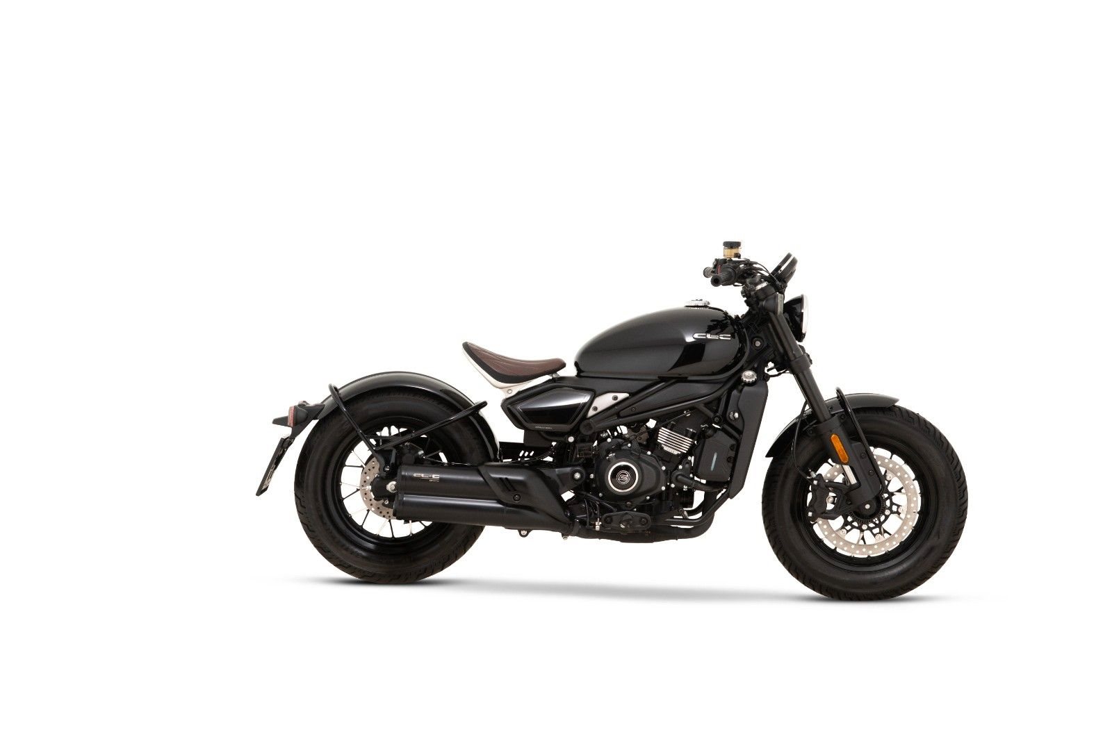 CFMOTO 450CL-C	Bobber