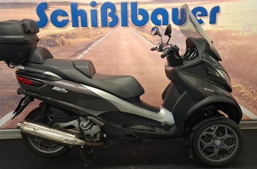Piaggio MP3 500ie LT Business