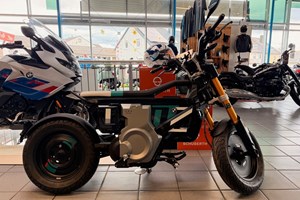 Angebot BMW CE 02 11kW