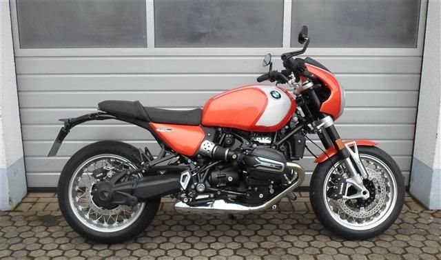 BMW R 12 nineT 