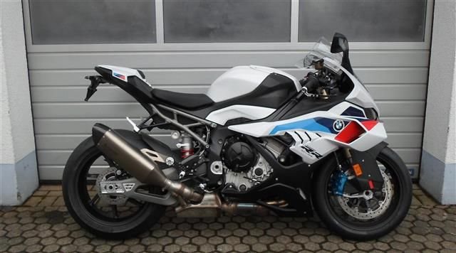 BMW S 1000 RR M-Paket