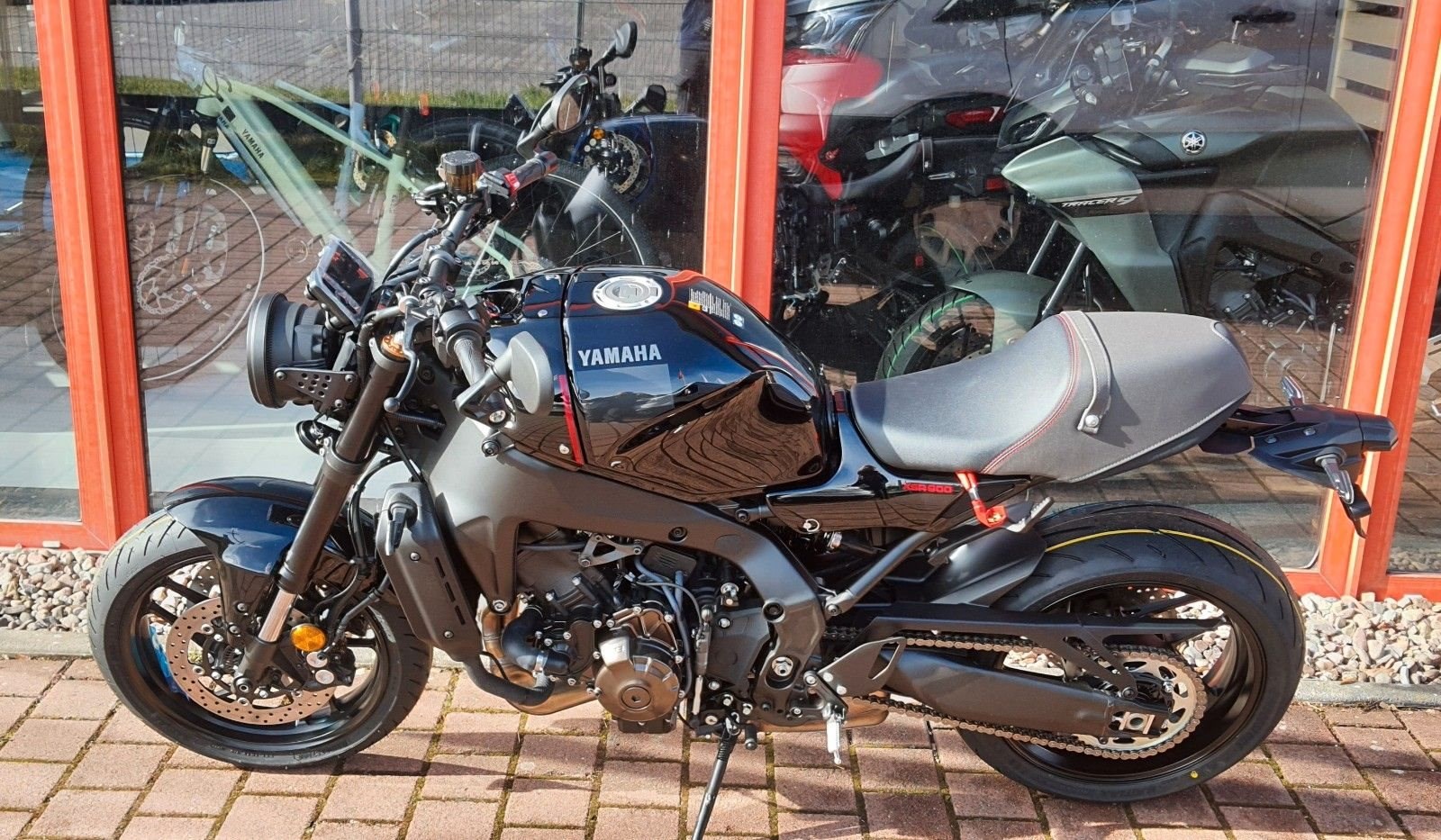 Yamaha XSR900