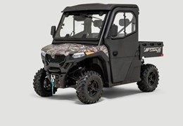 Neumotorrad CFMOTO UFORCE 600+