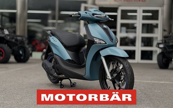 Neufahrzeug Piaggio Liberty 125 S - Bild 1