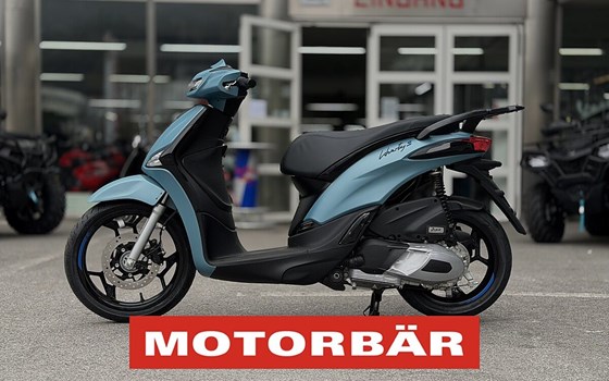 Neufahrzeug Piaggio Liberty 125 S - Bild 2