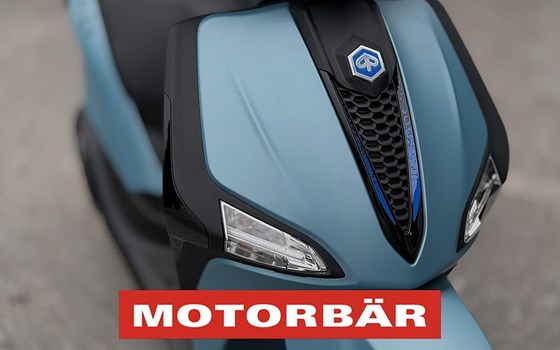 Neufahrzeug Piaggio Liberty 125 S - Bild 4