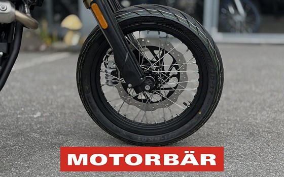 Neufahrzeug QJ Motor COV 125 SM - Bild 10