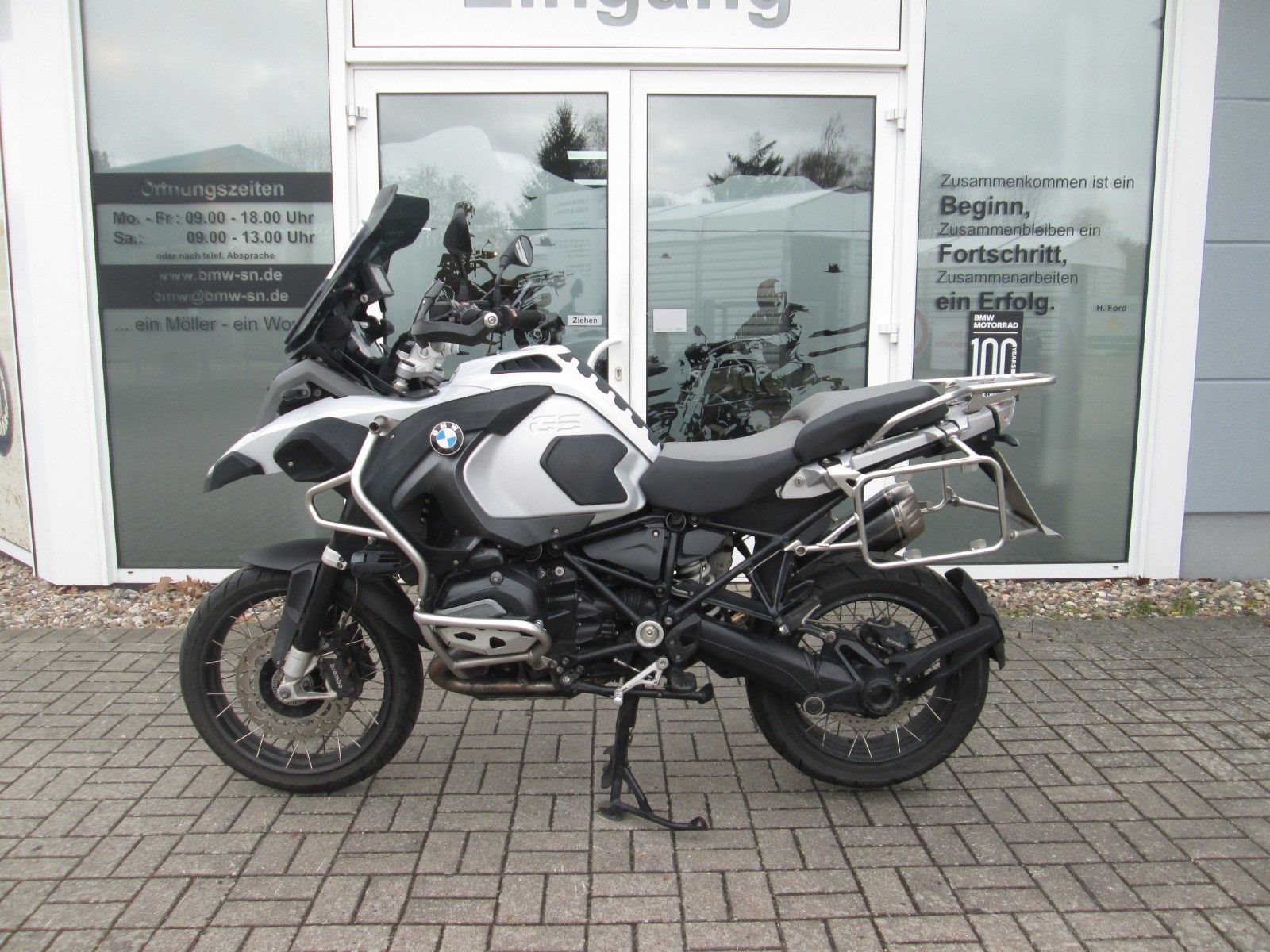 BMW R 1200 GS Adventure 