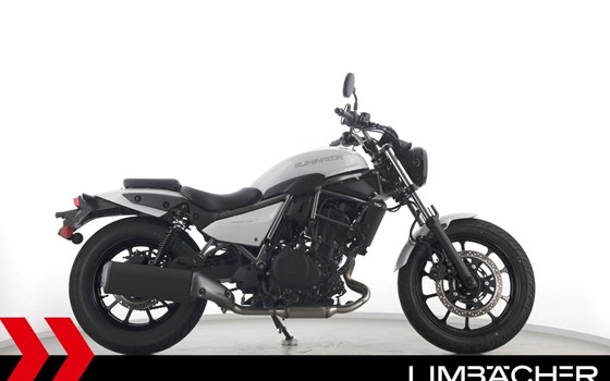 Gebrauchtmotorrad Kawasaki Eliminator 500 - Bild 10