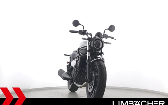 Gebrauchtmotorrad Kawasaki Eliminator 500 - Bild 11