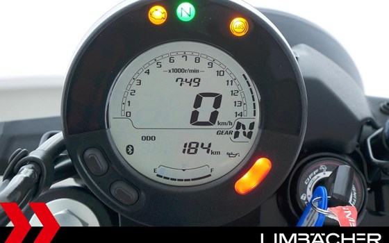 Gebrauchtmotorrad Kawasaki Eliminator 500 - Bild 12