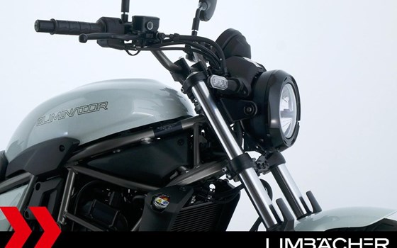 Gebrauchtmotorrad Kawasaki Eliminator 500 - Bild 23