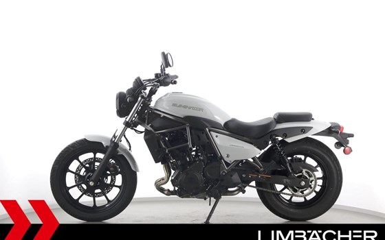 Gebrauchtmotorrad Kawasaki Eliminator 500 - Bild 5