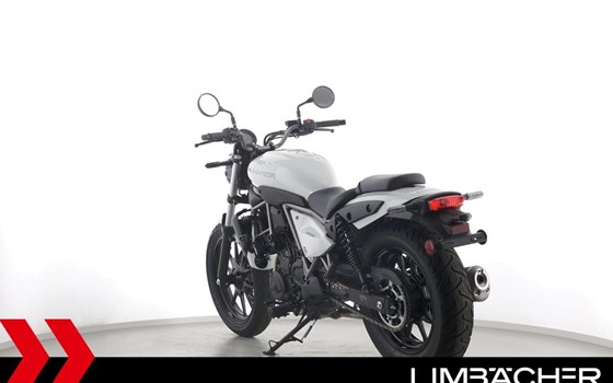 Gebrauchtmotorrad Kawasaki Eliminator 500 - Bild 7