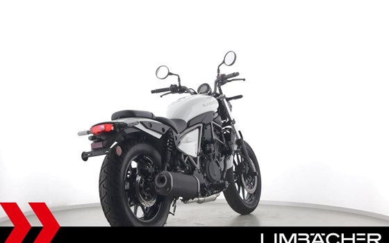 Gebrauchtmotorrad Kawasaki Eliminator 500 - Bild 8
