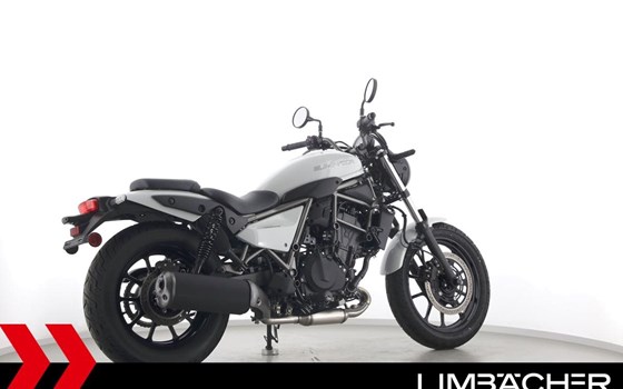 Gebrauchtmotorrad Kawasaki Eliminator 500 - Bild 9