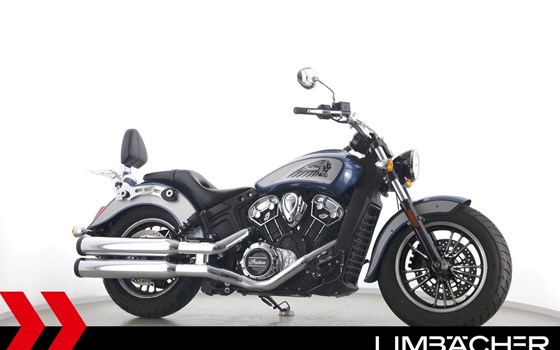 Gebrauchtmotorrad Indian Scout - Bild 1