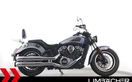 Gebrauchtmotorrad Indian Scout - Bild 10