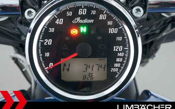 Gebrauchtmotorrad Indian Scout - Bild 12